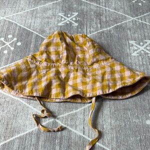 Briar Baby Sunhat, size 2-4 years.